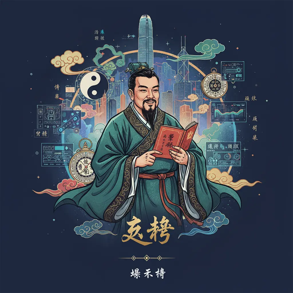 楊天命 - 玄學