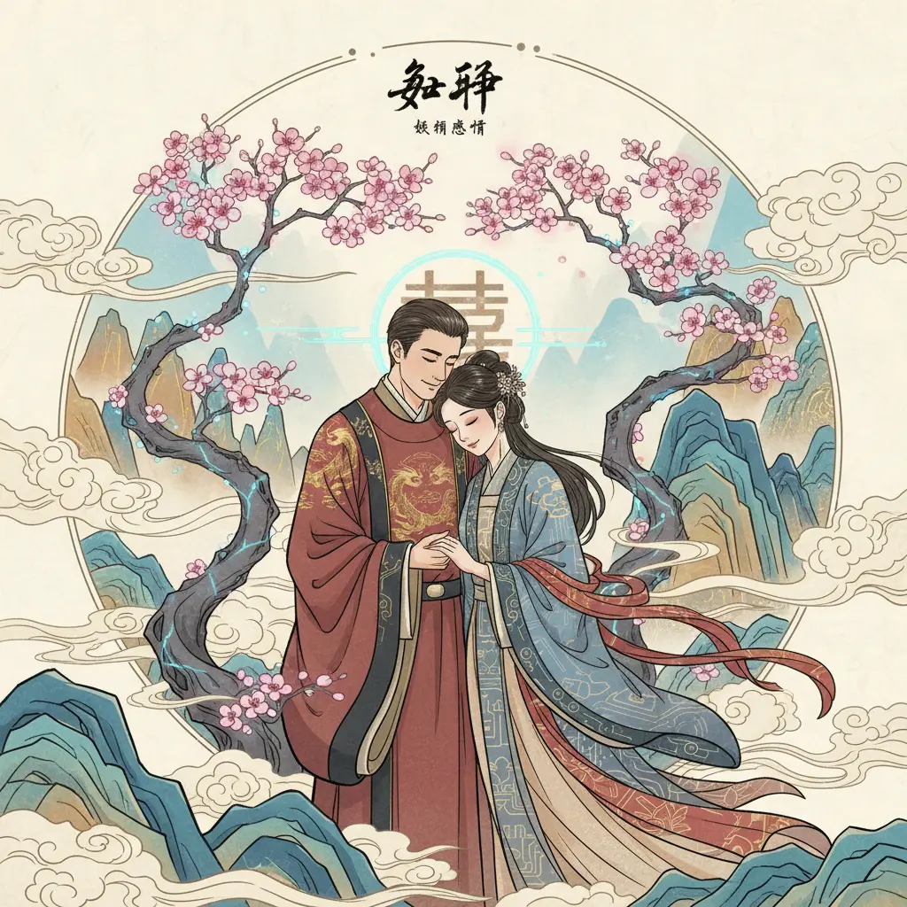 婚姻感情 - 夫婦