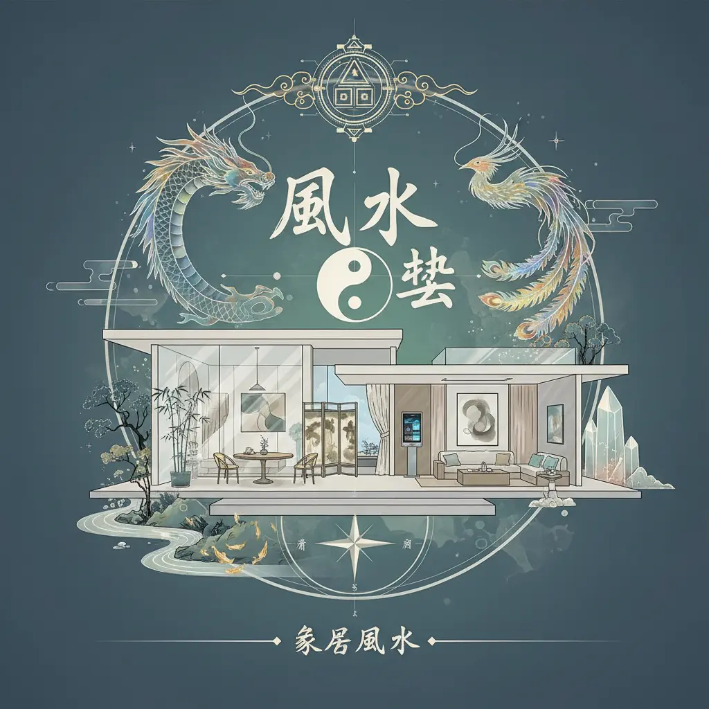 家居風水 - 風水學