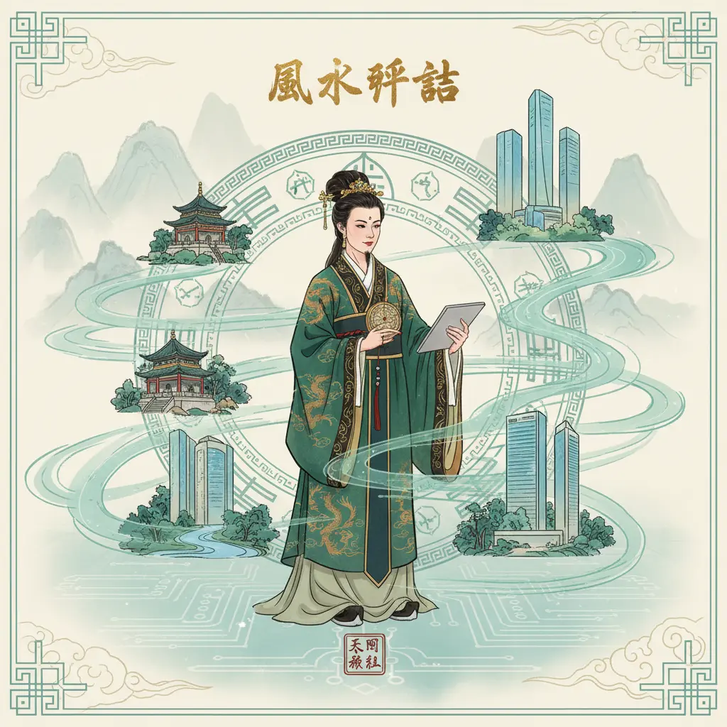 風水評估 - 風水大師