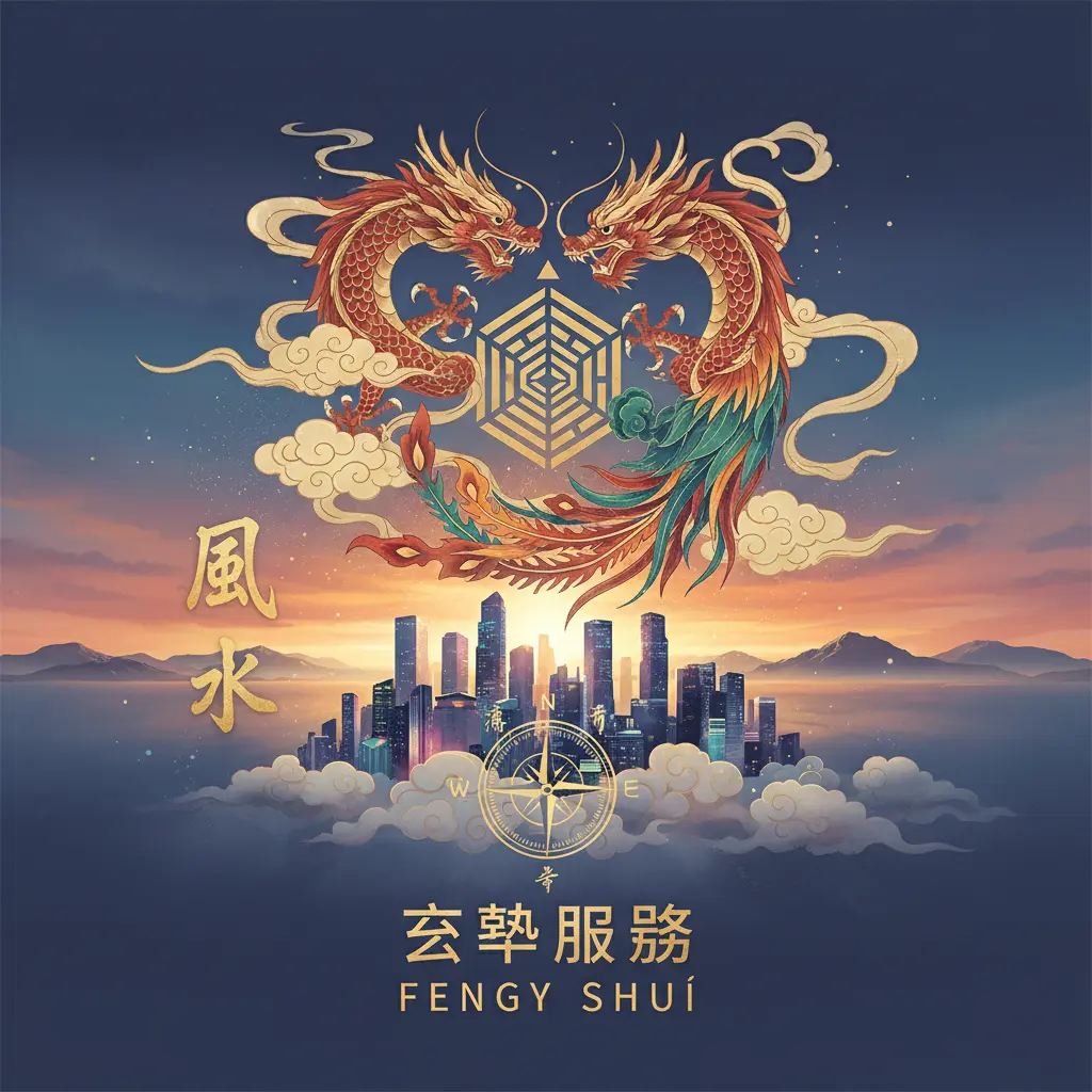 玄學服務 - 風水