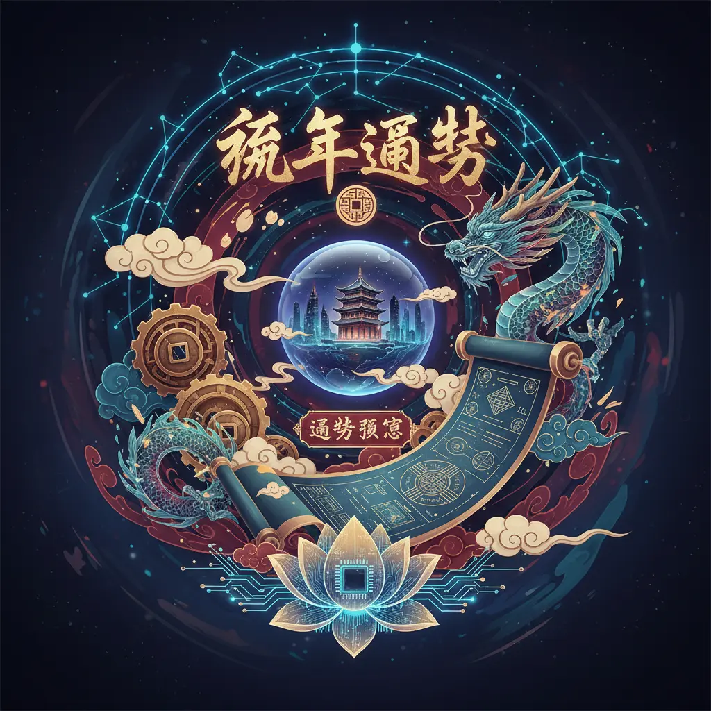 運勢預測 - 流年運勢