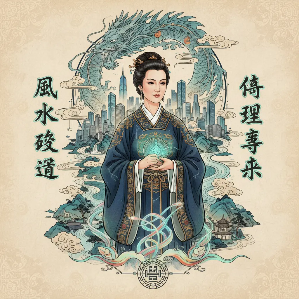 風水改運 - 命理專家