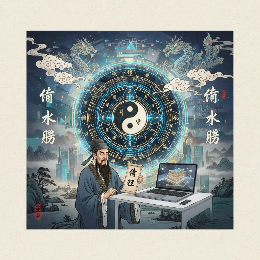 風水服務 - 命理
