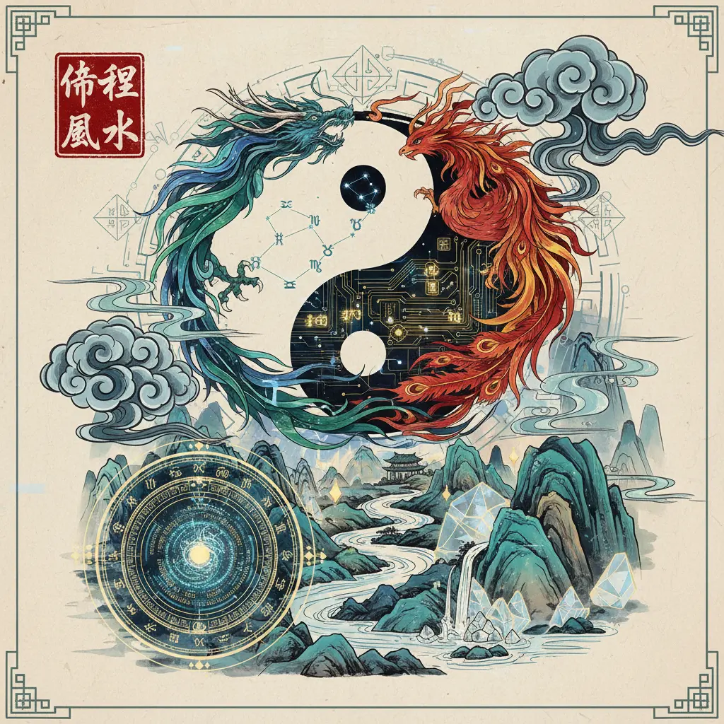 風水 - 命理