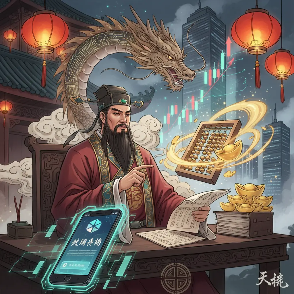 財運 - 命理師