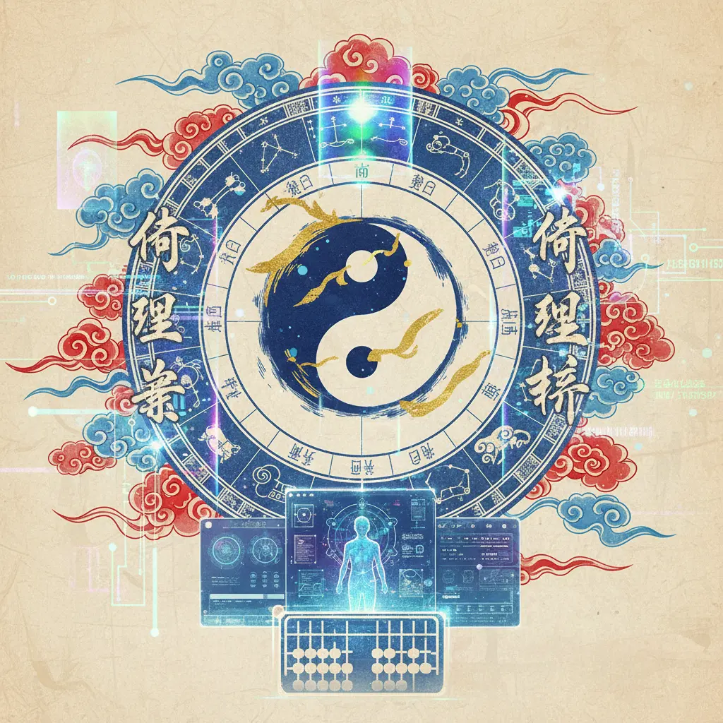 命理分析 - 命理學