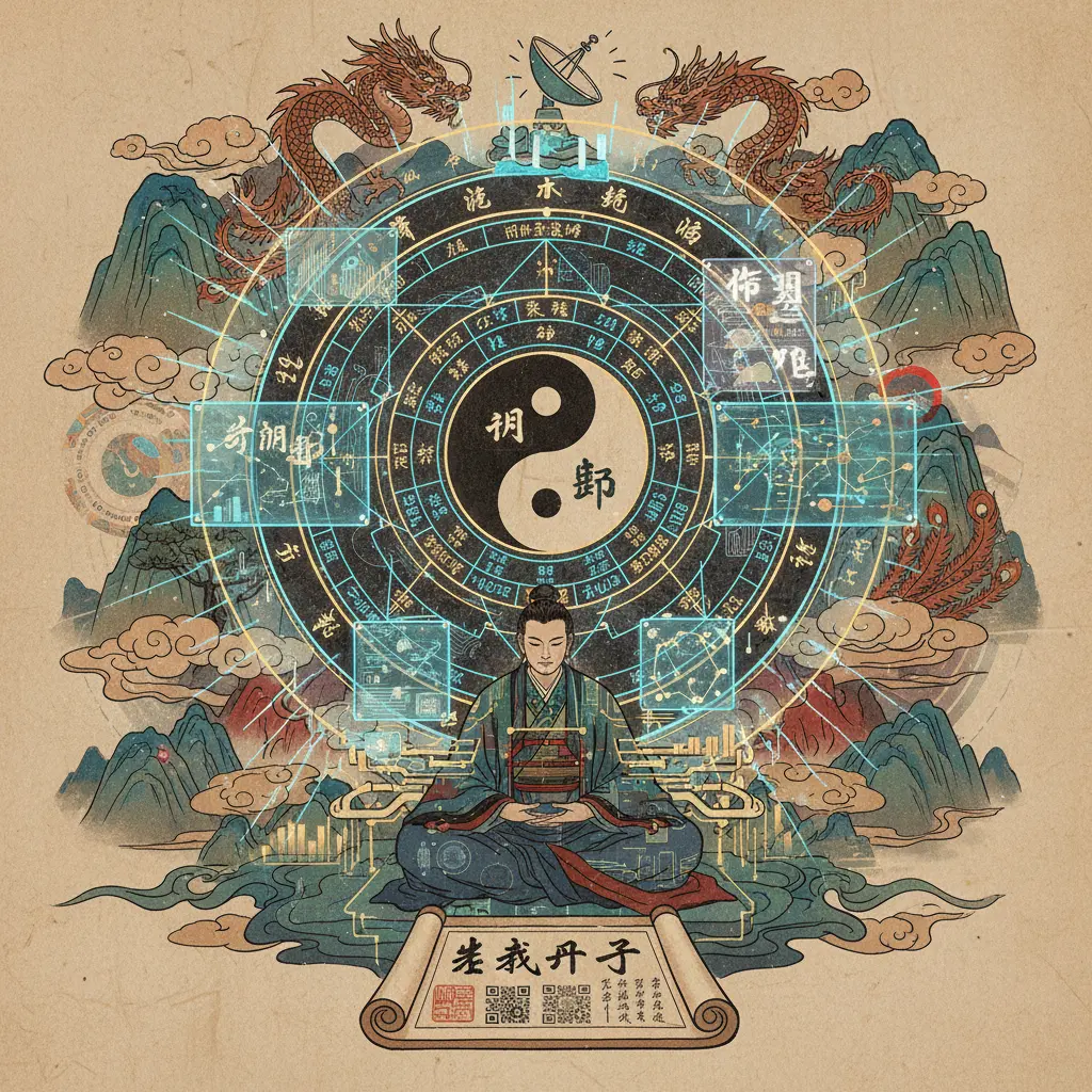 命理 - 奇門遁甲