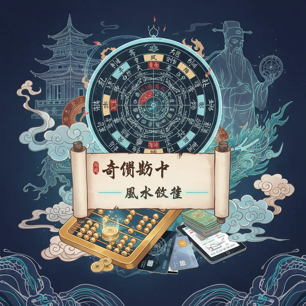 風水收費 - 奇門遁甲