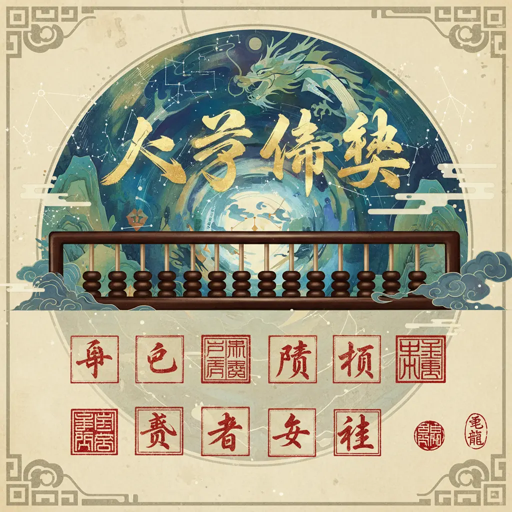 八字 - 八字命學