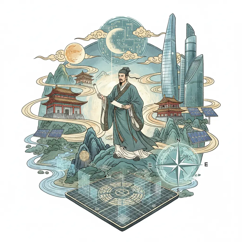 風水 - 堪輿