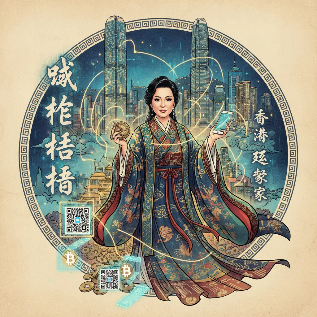 香港玄學家 - 麥玲玲