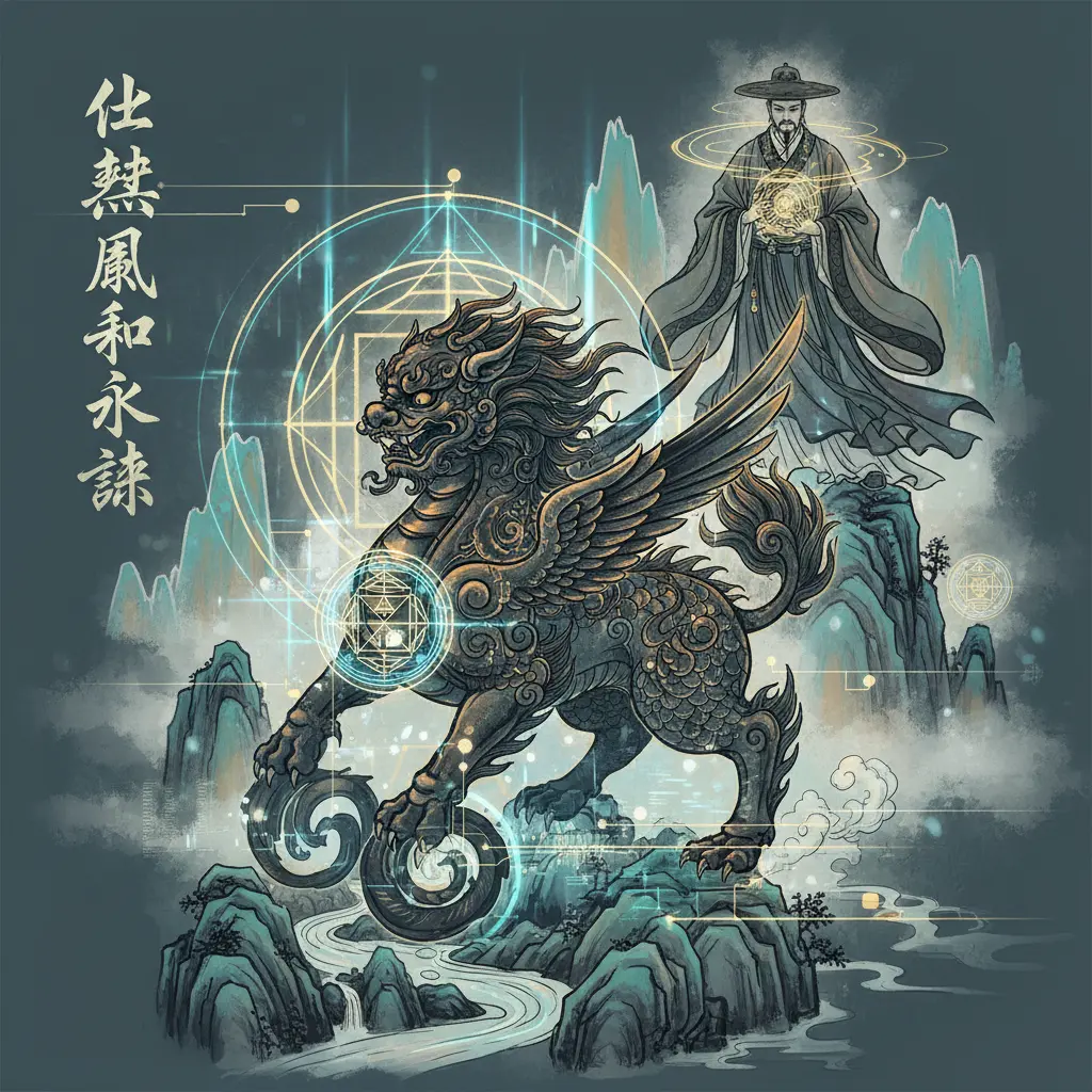 化煞風水師 - 貔貅