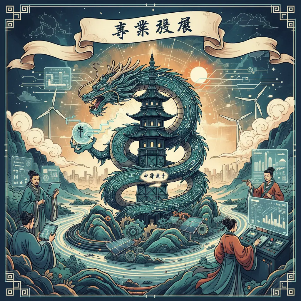 事業發展 - 中華電力