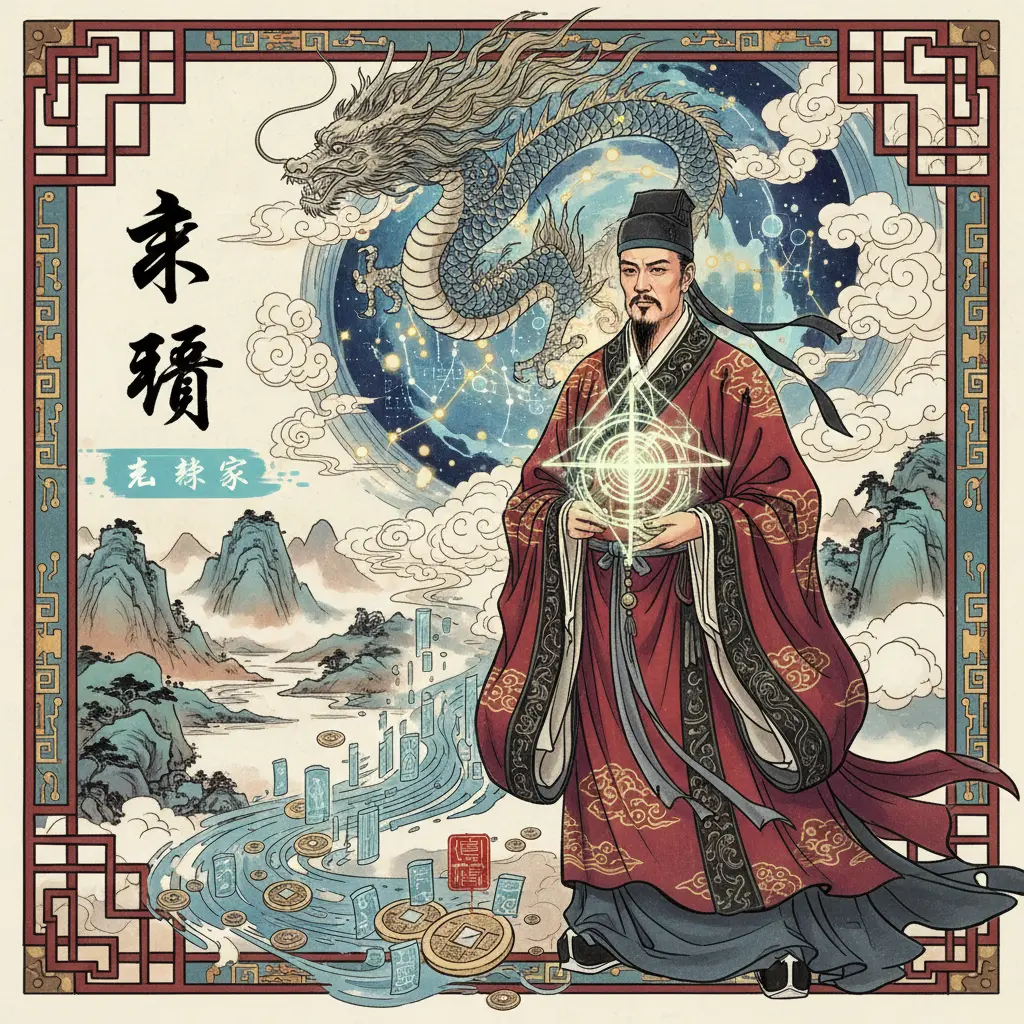 玄學家 - 李居明