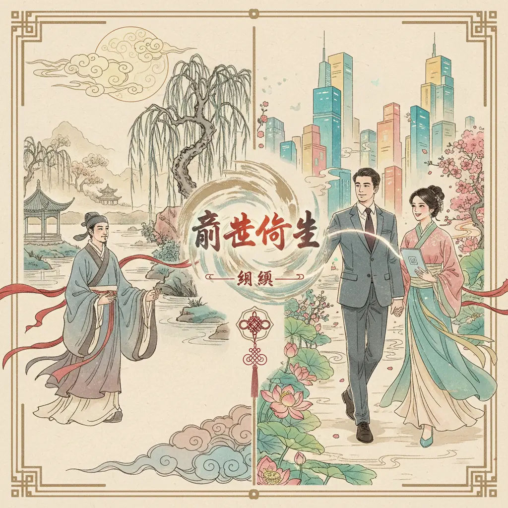 姻緣 - 前世今生