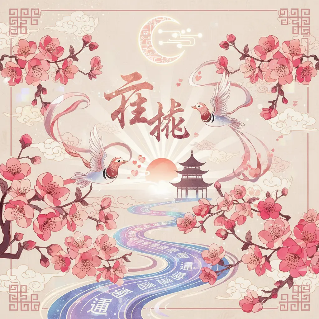 桃花運 - 正桃花