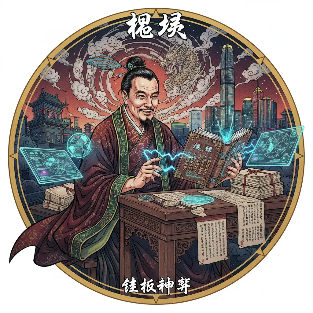 鐵板神算 - 倪匡