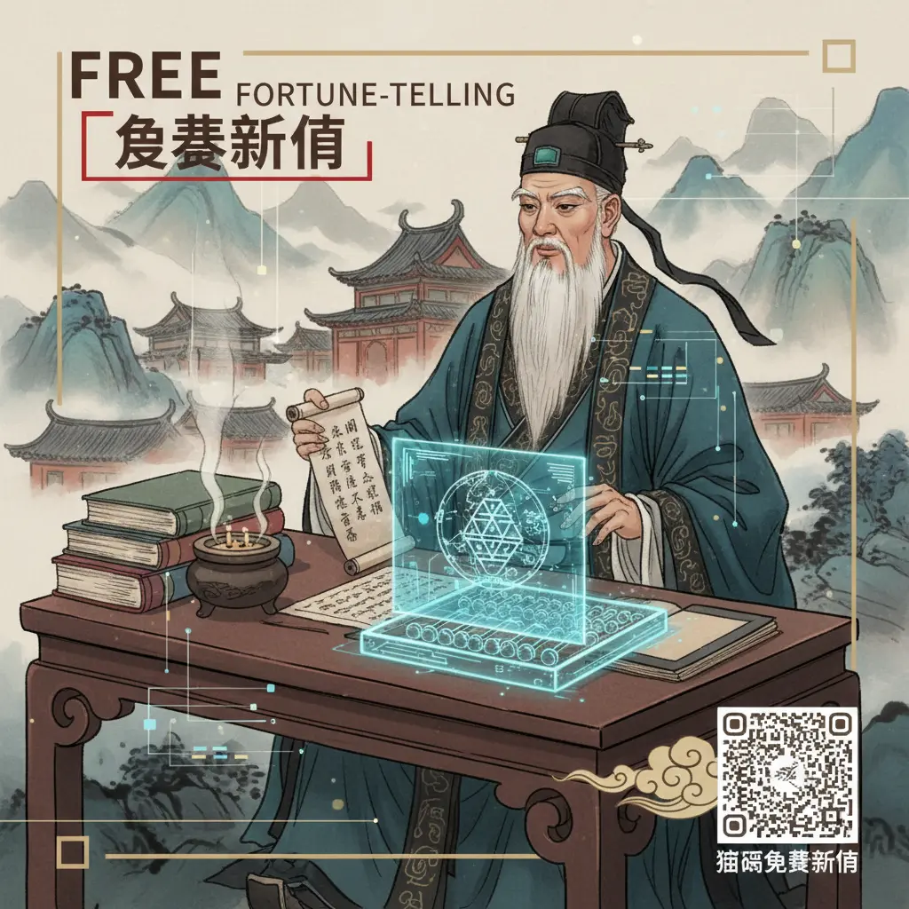 免費算命 - 鬼谷子
