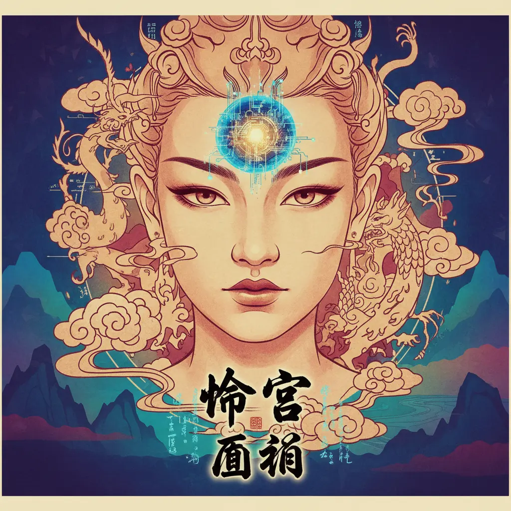 面相 - 命宮