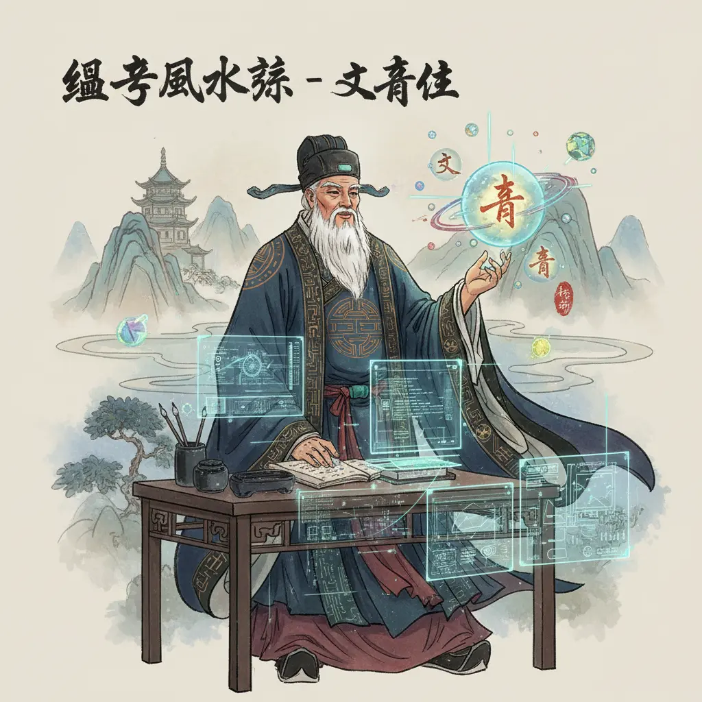 量子風水師 - 文昌位