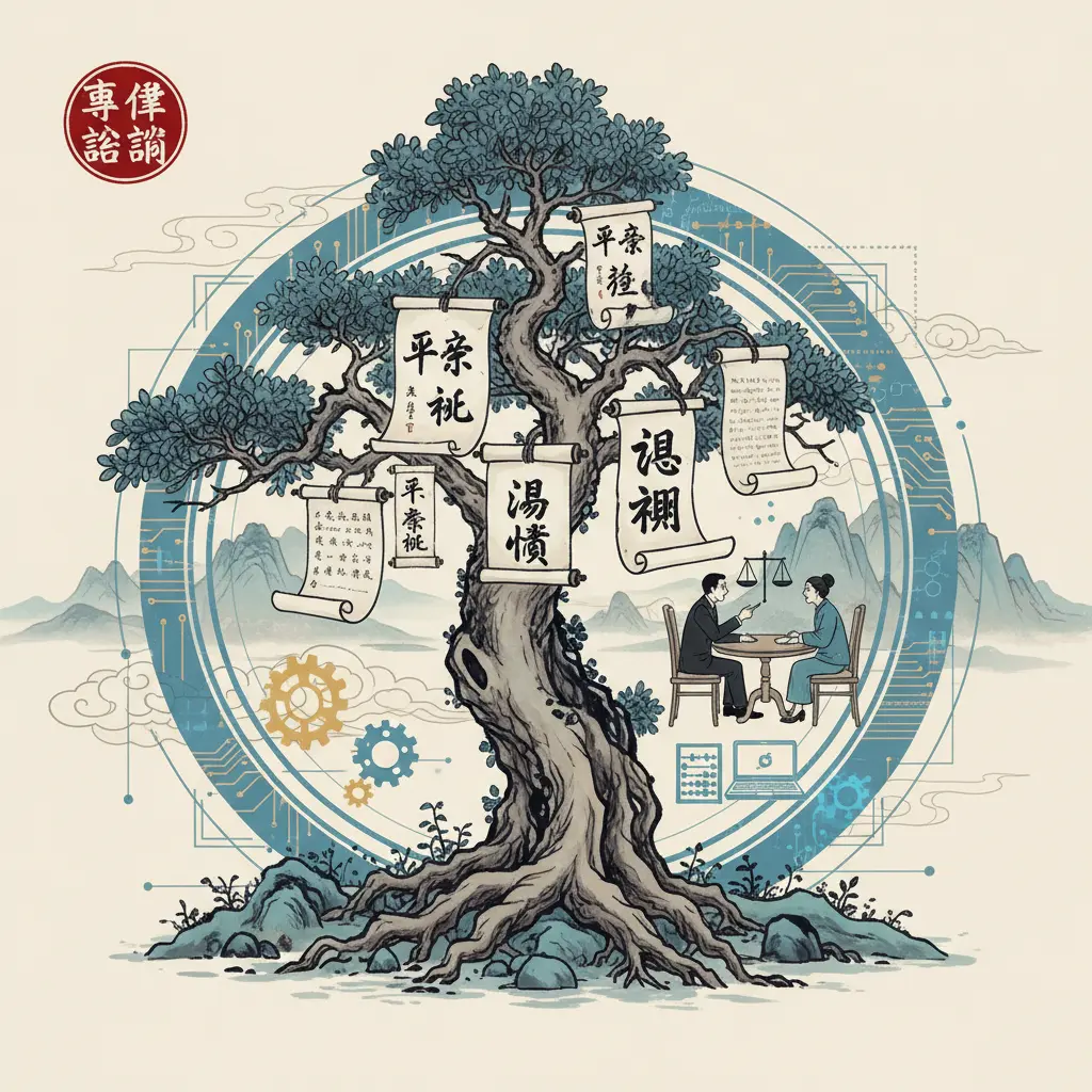 專業諮詢 - 平安紙遺囑