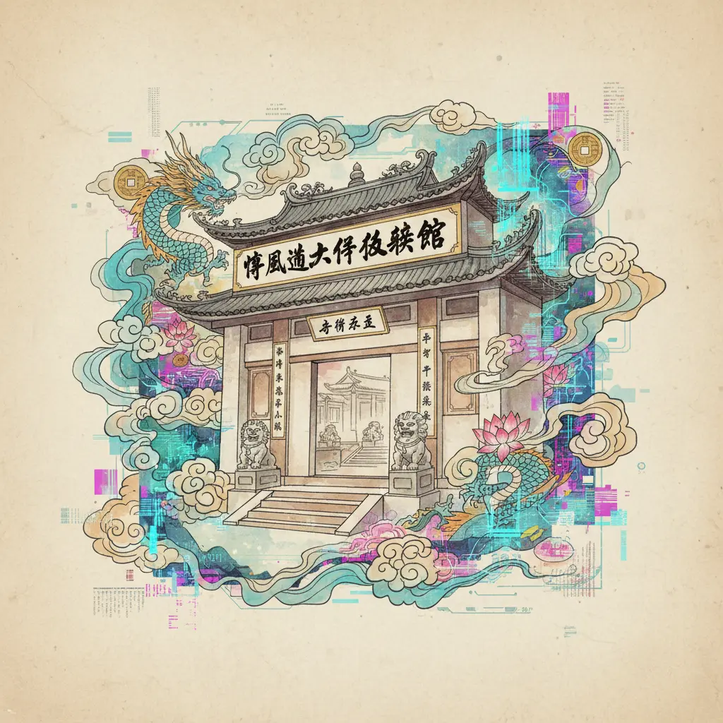 司徒法正 - 淳風道六壬伏英館