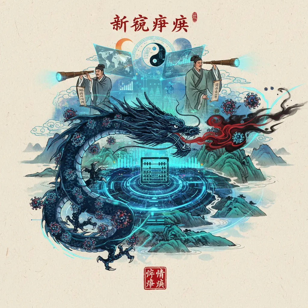 疫情預測 - 新冠肺炎