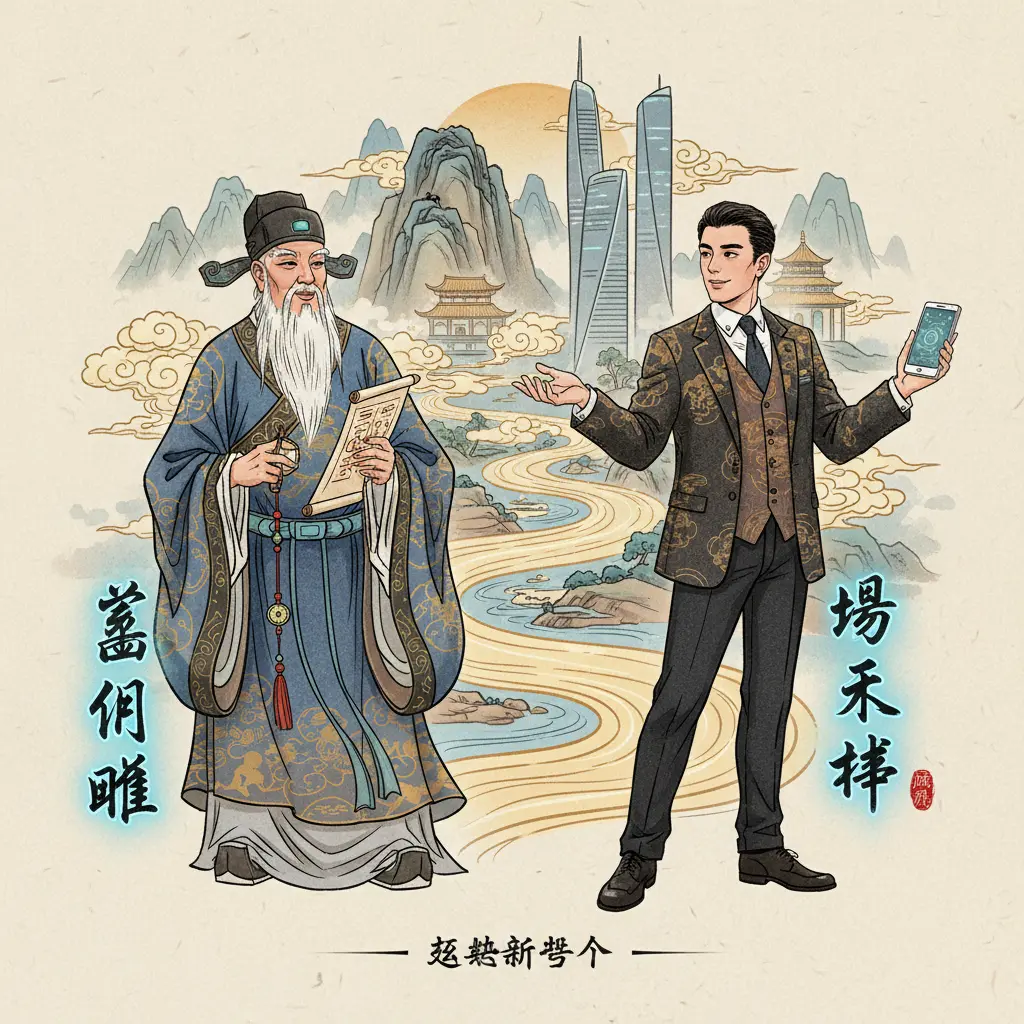 楊天命 - 蘇民峯