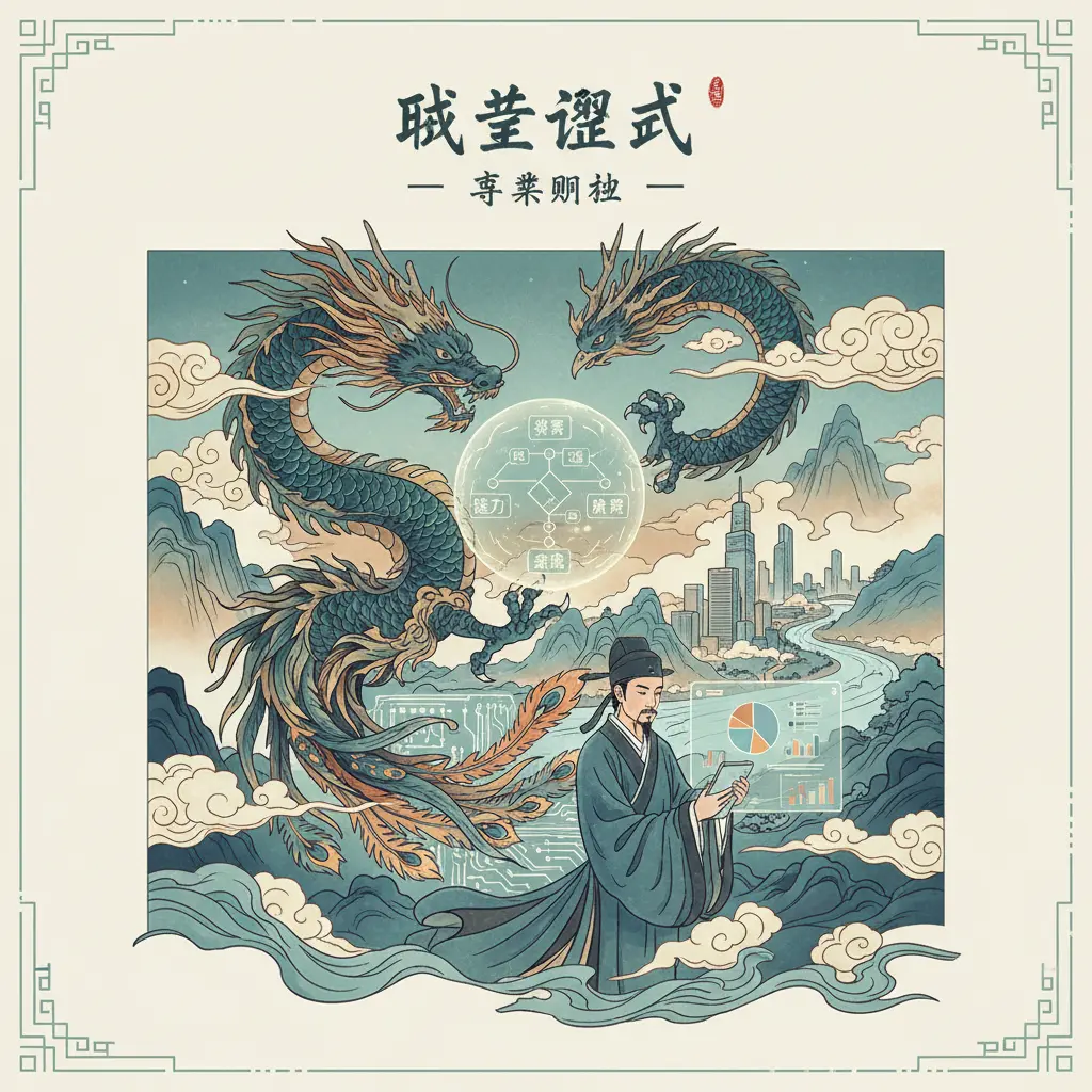 事業規劃 - 職業測試