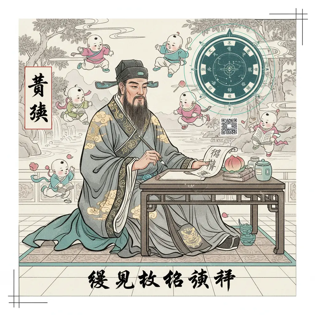 嬰兒改名師傅 - 黃晉虎
