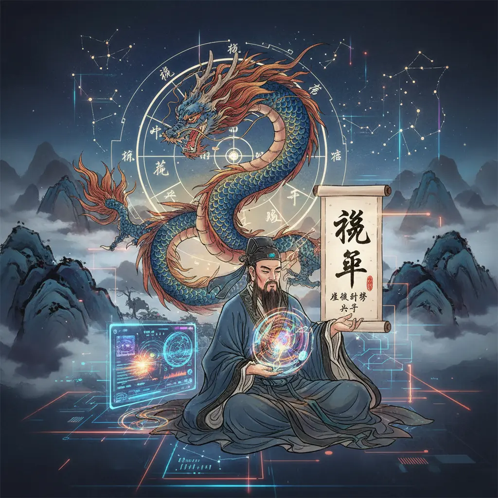 算命 - 流年