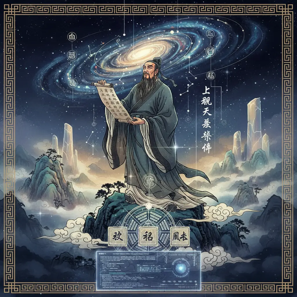 改名風水 - 上觀天星師傅