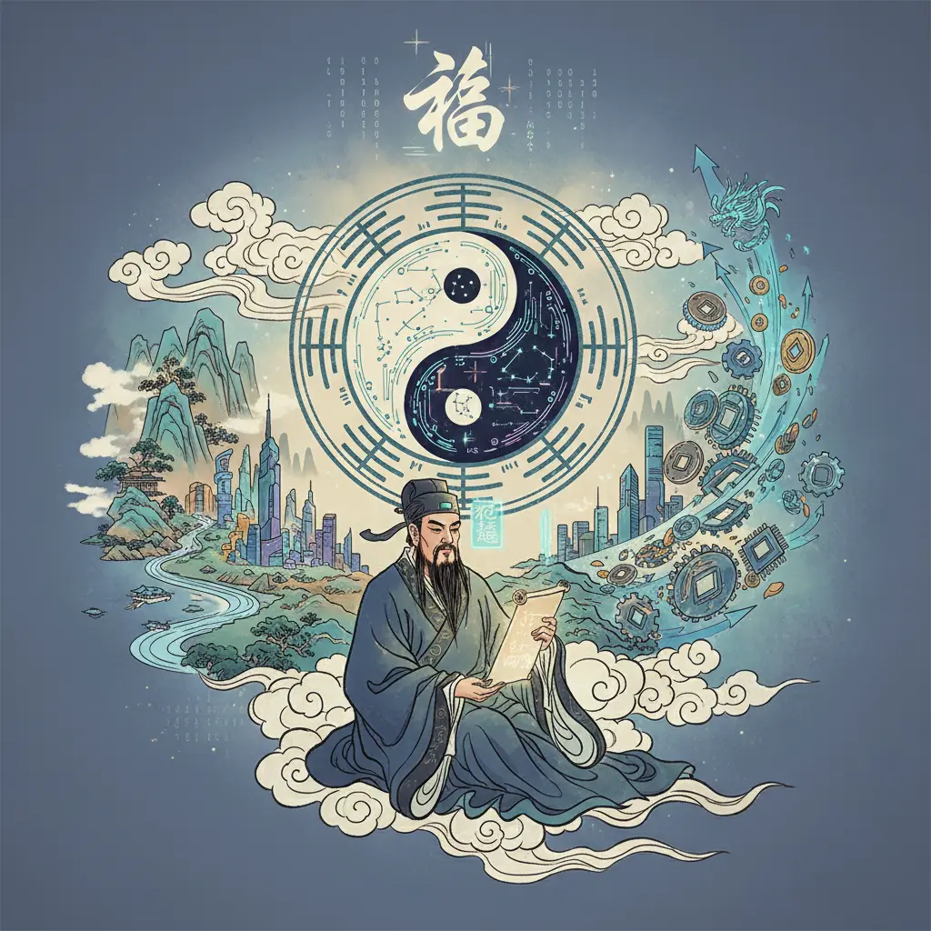 改運 - 玄學