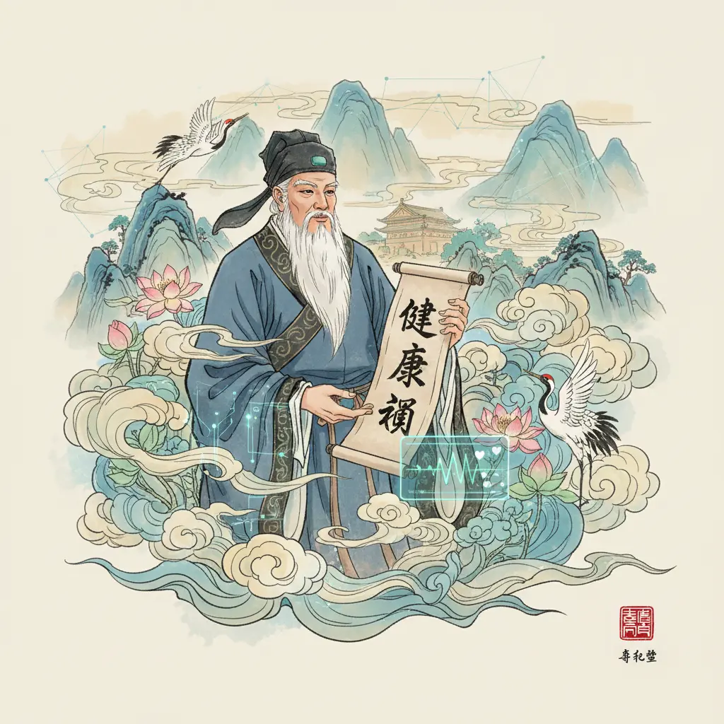 健康運 - 楊登嵙