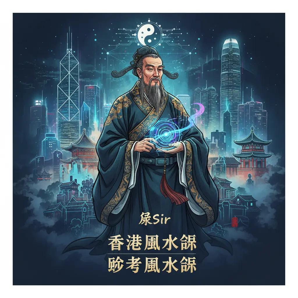 量子風水師黎Sir - 香港風水師