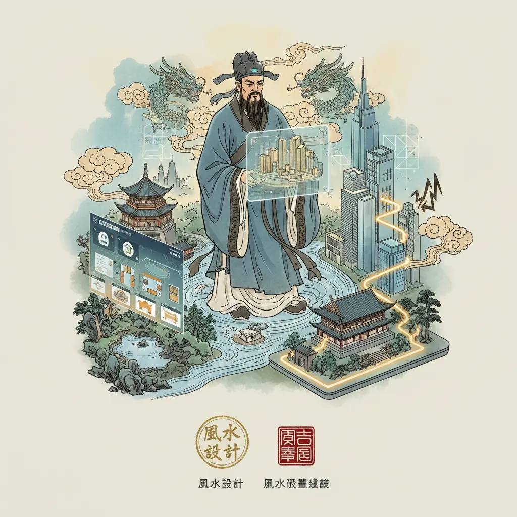 風水改善建議 - 風水設計
