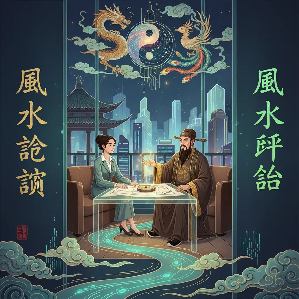 風水評估 - 風水諮詢
