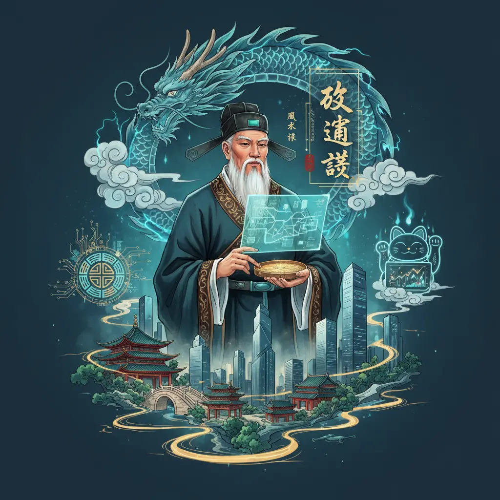 改運建議 - 風水大師
