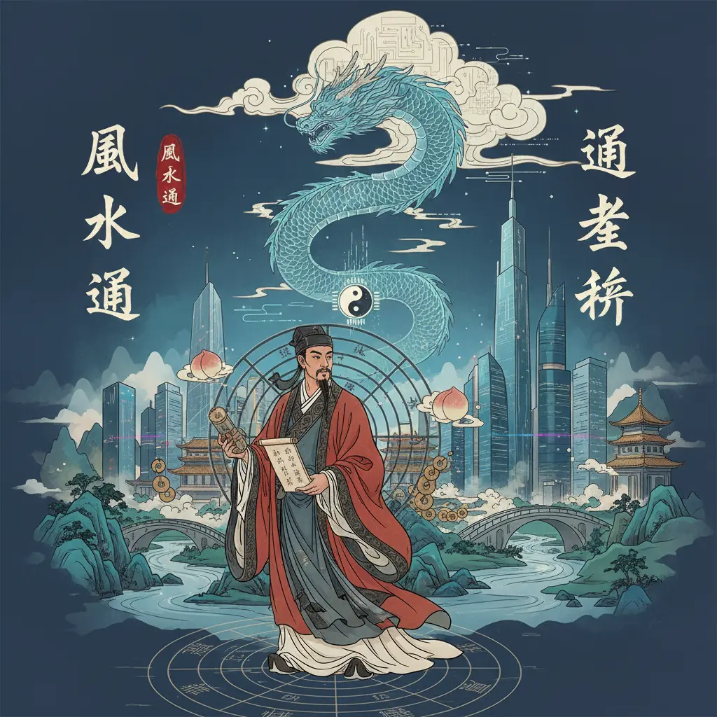 運勢分析 - 風水改運