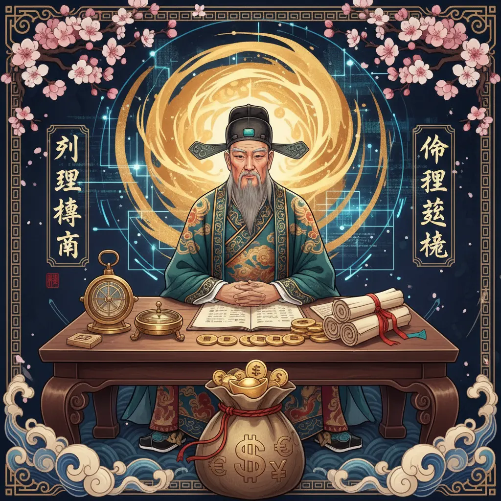 財運 - 命理專家
