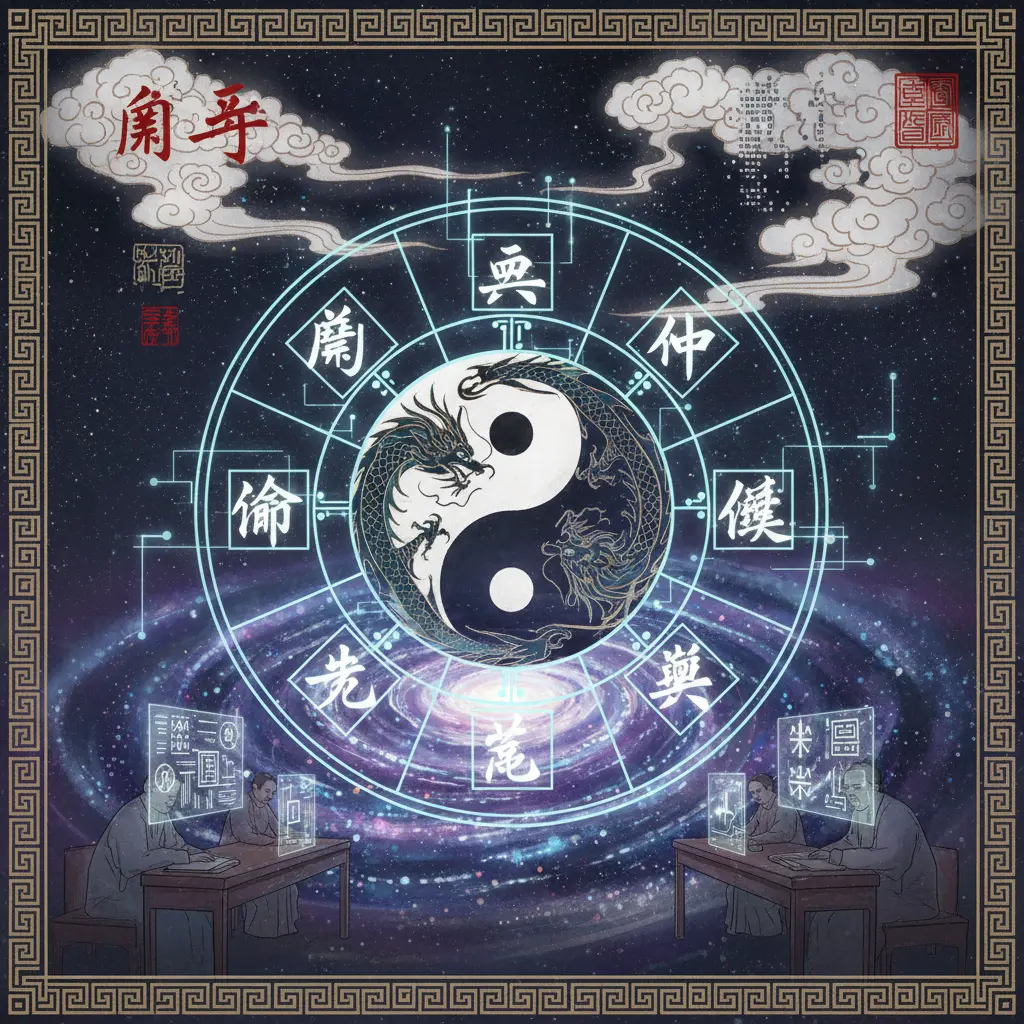 命理學 - 周易
