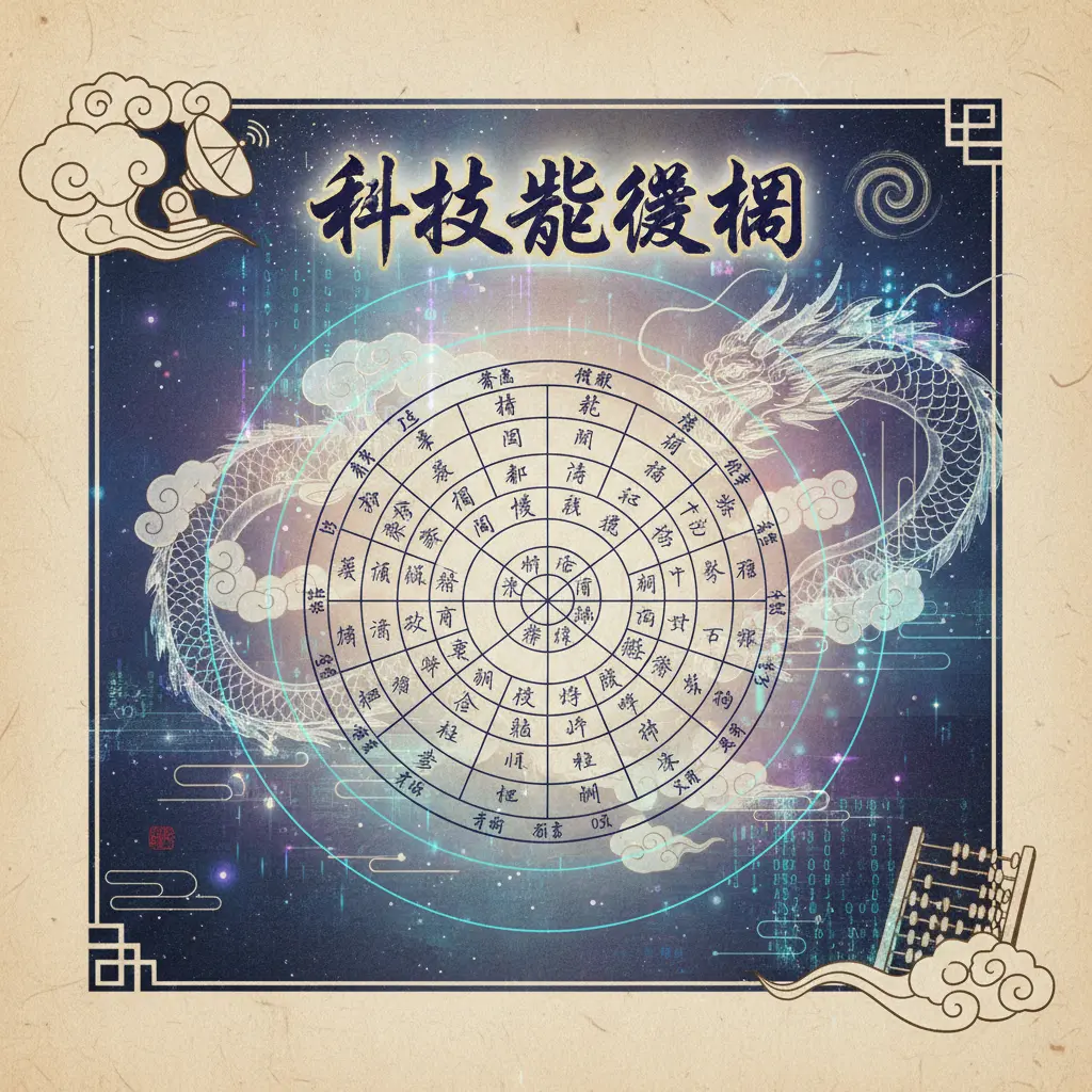 紫微鬥數 - 科技紫微網