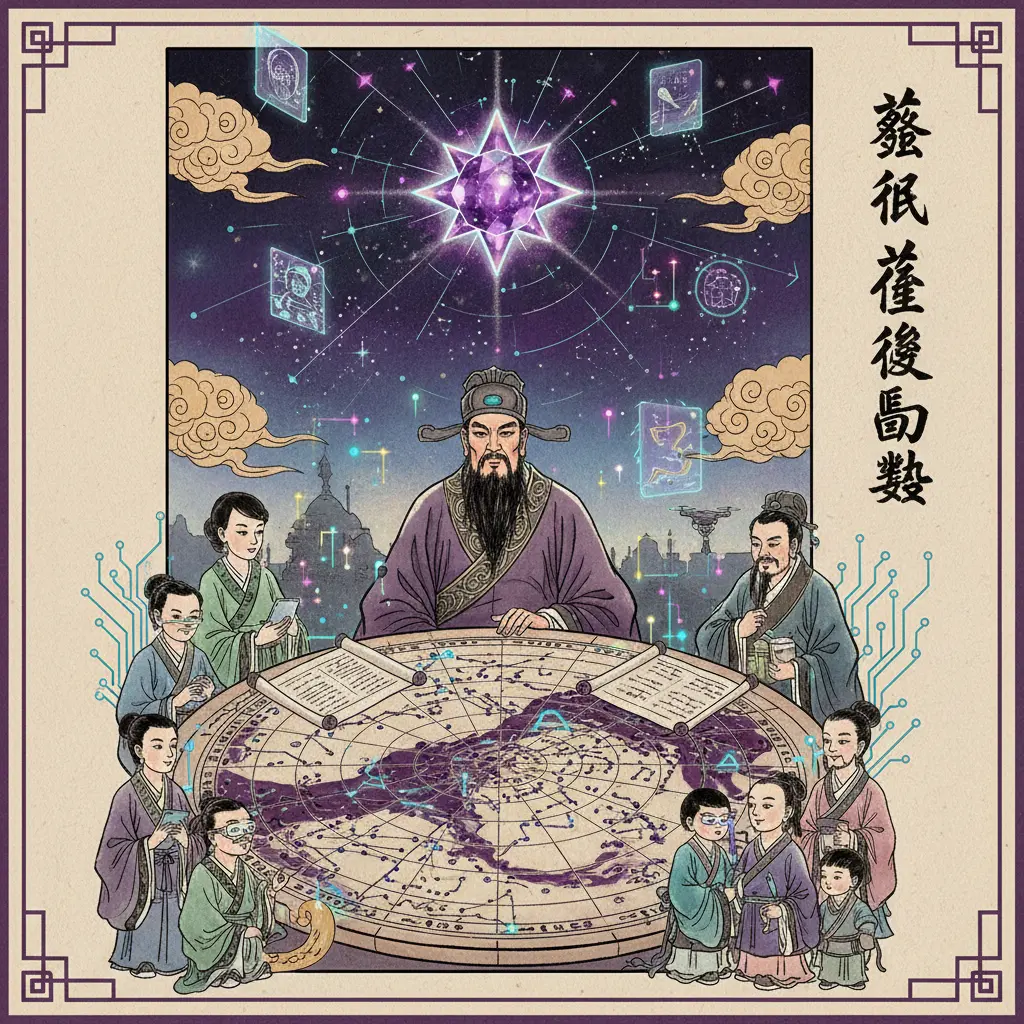 蘇民峯 - 紫微鬥數