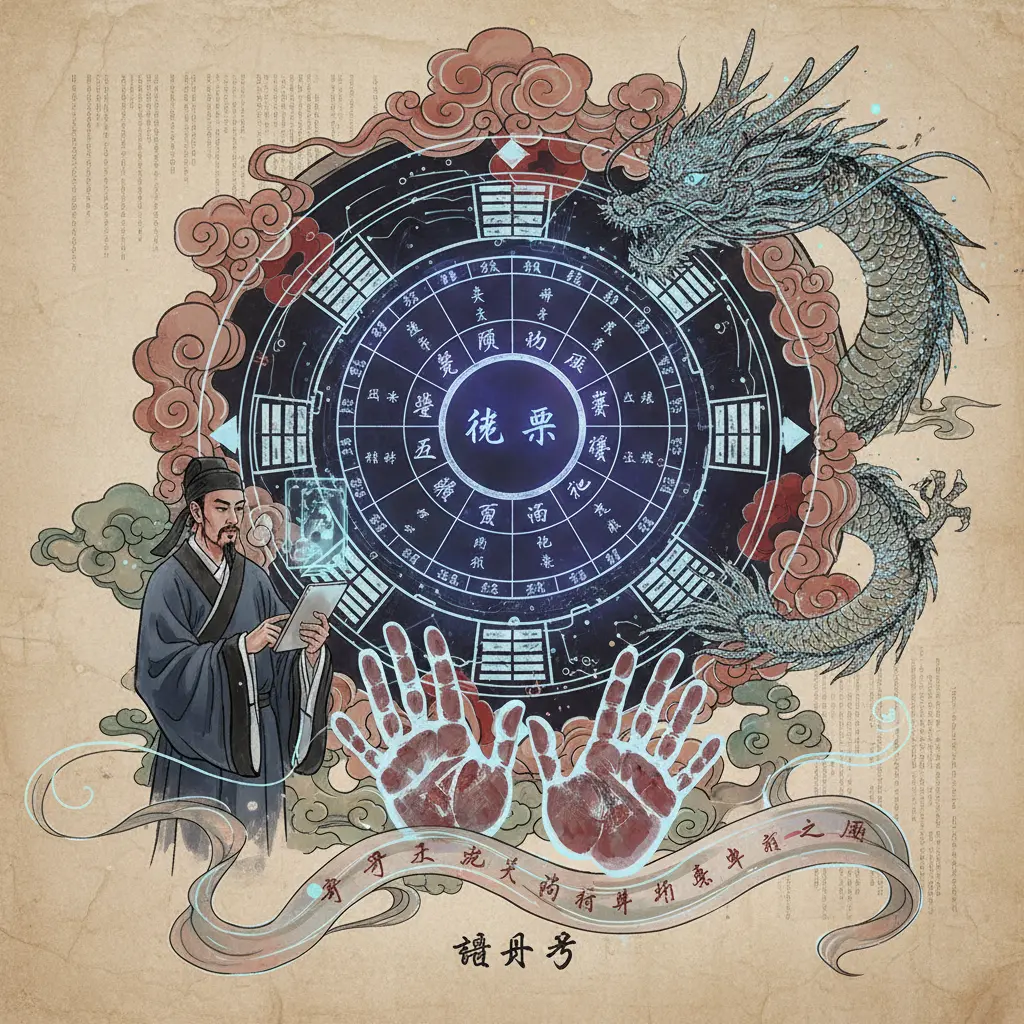 睇八字 - 紫微鬥數