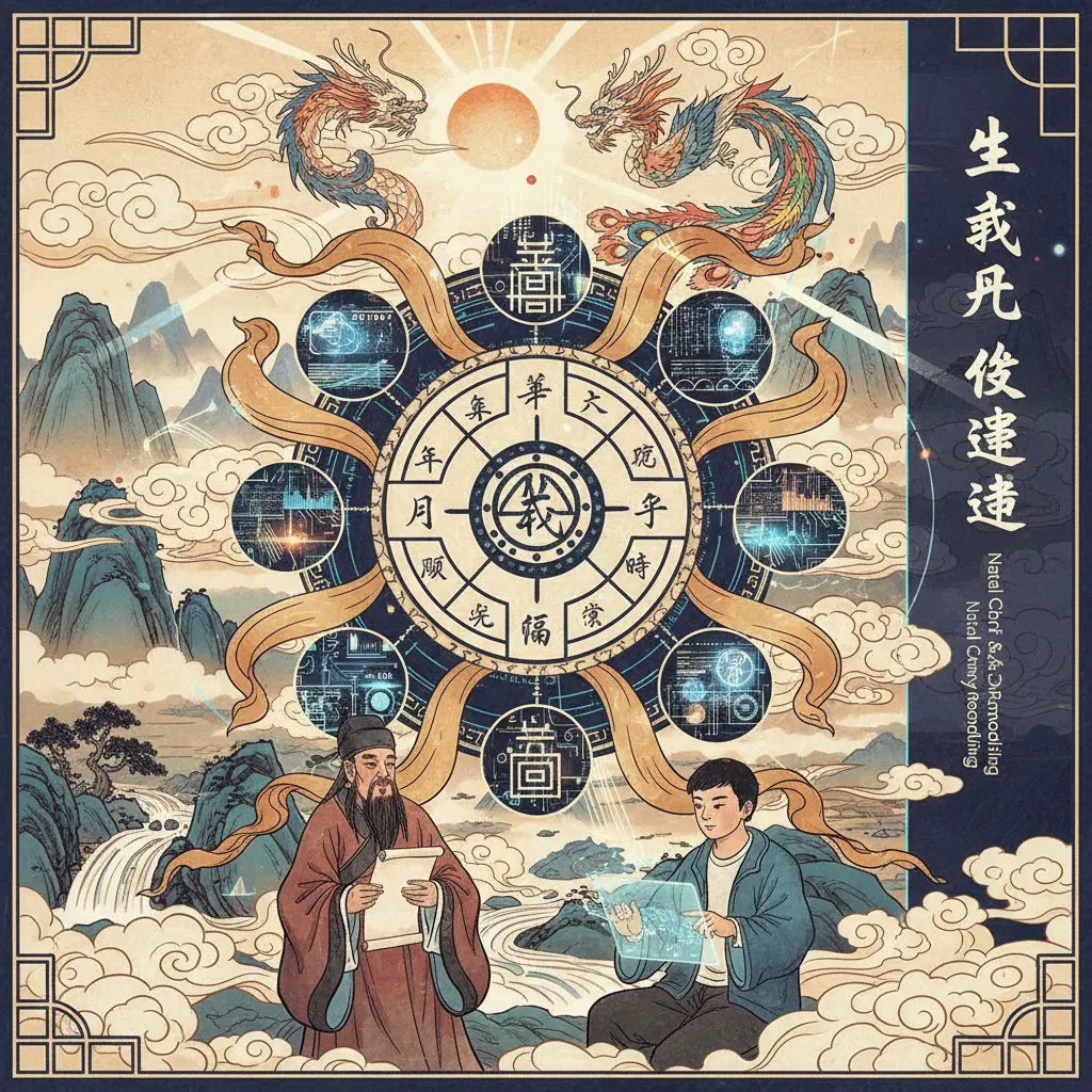 改運建議 - 生辰八字