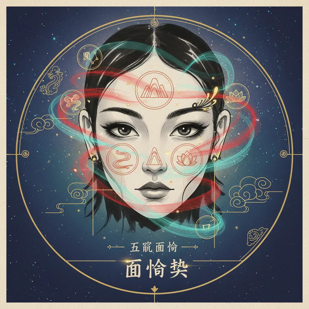 面相學 - 五官面相