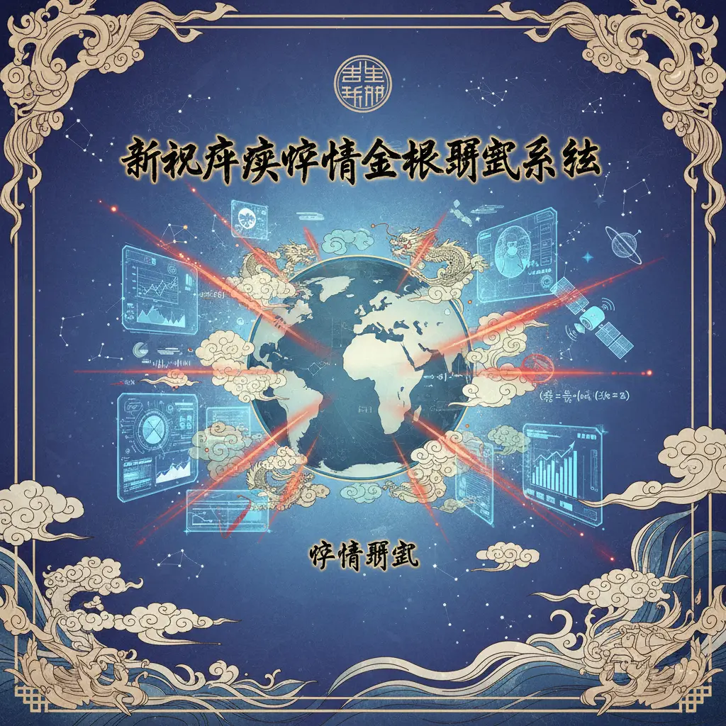 疫情預測 - 新冠肺炎疫情全球預測系統