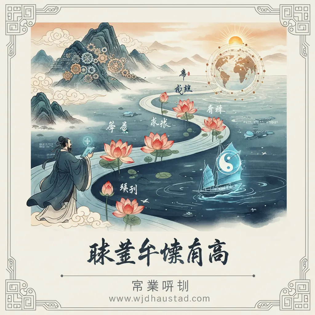 事業規劃 - 職業生涯方向