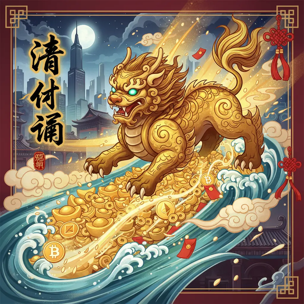 旺財運 - 貔貅